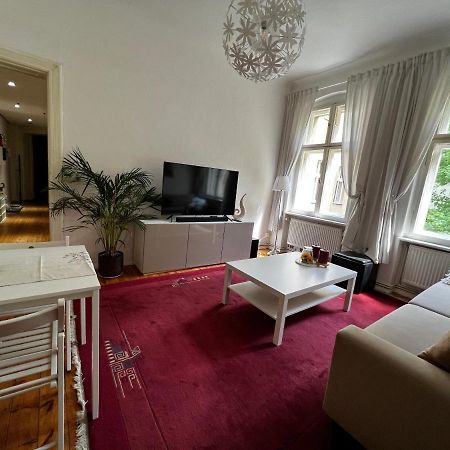 Ferienwohnung Am Schlosspark Charlottenburg Berlin Extérieur photo