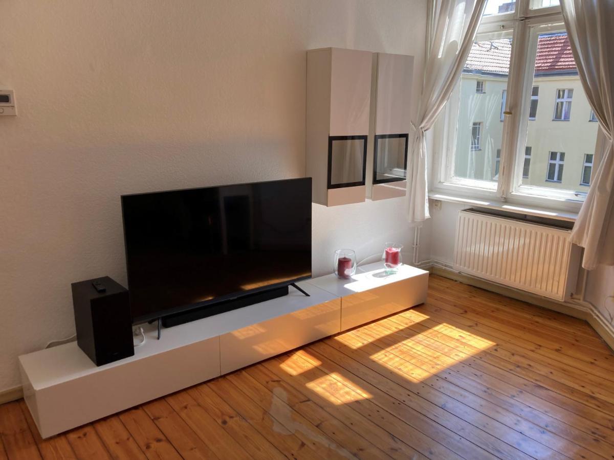Ferienwohnung Am Schlosspark Charlottenburg Berlin Extérieur photo