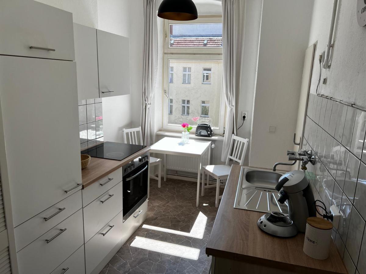 Ferienwohnung Am Schlosspark Charlottenburg Berlin Extérieur photo