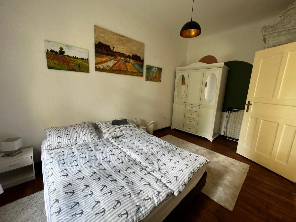 Ferienwohnung Am Schlosspark Charlottenburg Berlin Extérieur photo