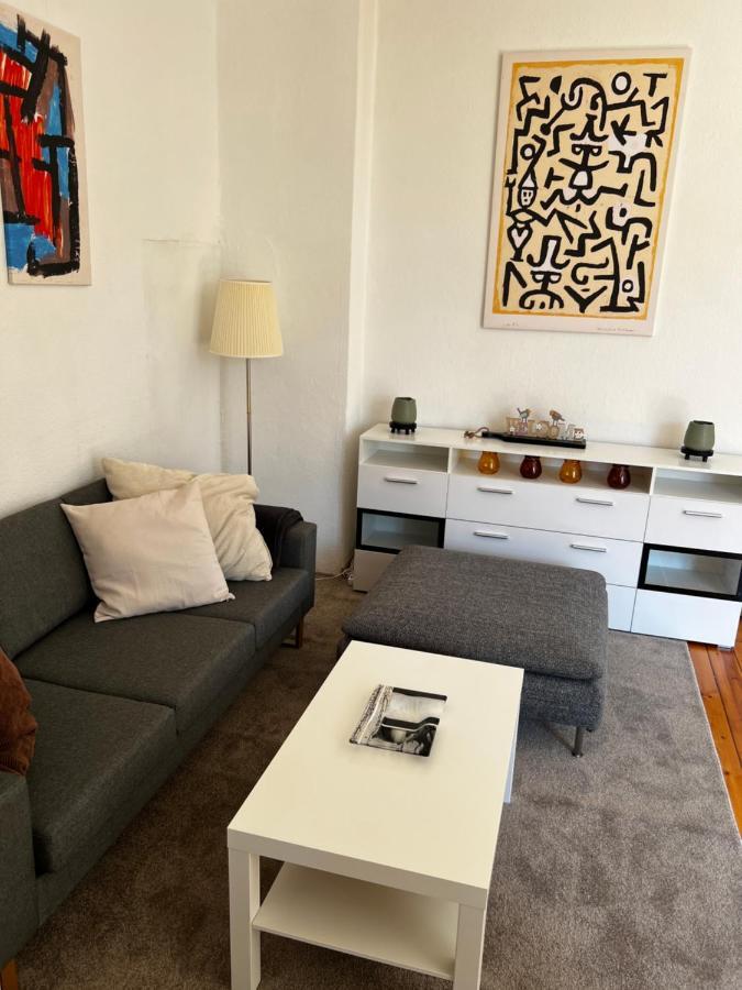 Ferienwohnung Am Schlosspark Charlottenburg Berlin Extérieur photo