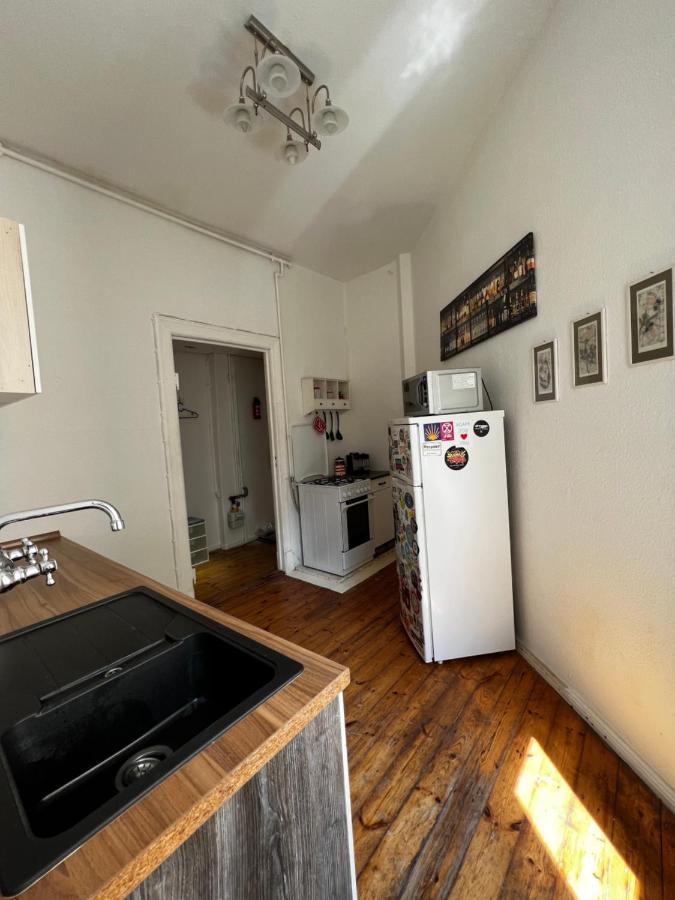 Ferienwohnung Am Schlosspark Charlottenburg Berlin Extérieur photo
