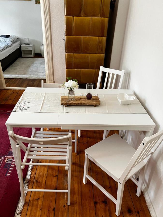 Ferienwohnung Am Schlosspark Charlottenburg Berlin Extérieur photo