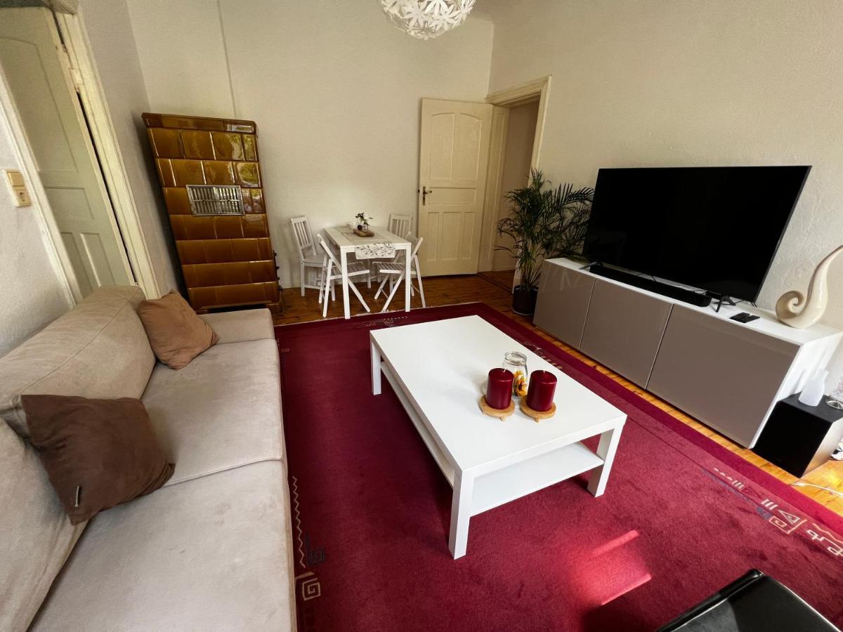 Ferienwohnung Am Schlosspark Charlottenburg Berlin Extérieur photo