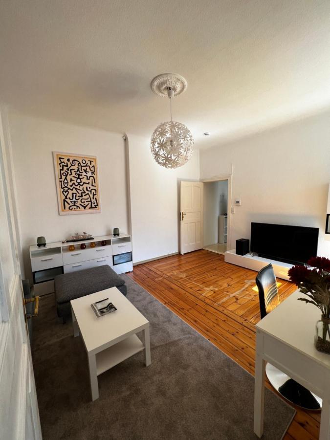 Ferienwohnung Am Schlosspark Charlottenburg Berlin Extérieur photo