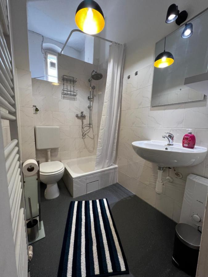 Ferienwohnung Am Schlosspark Charlottenburg Berlin Extérieur photo