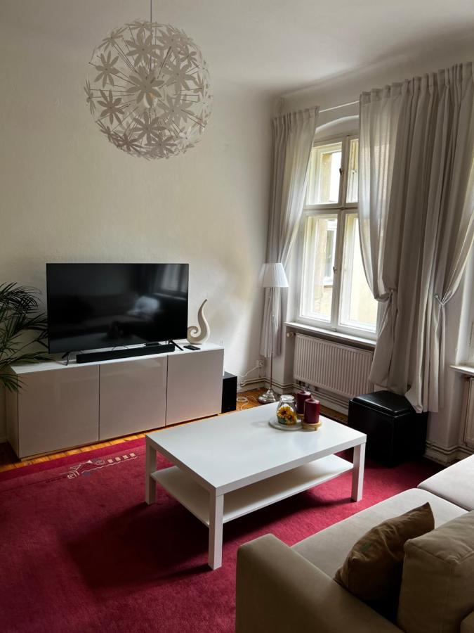 Ferienwohnung Am Schlosspark Charlottenburg Berlin Extérieur photo