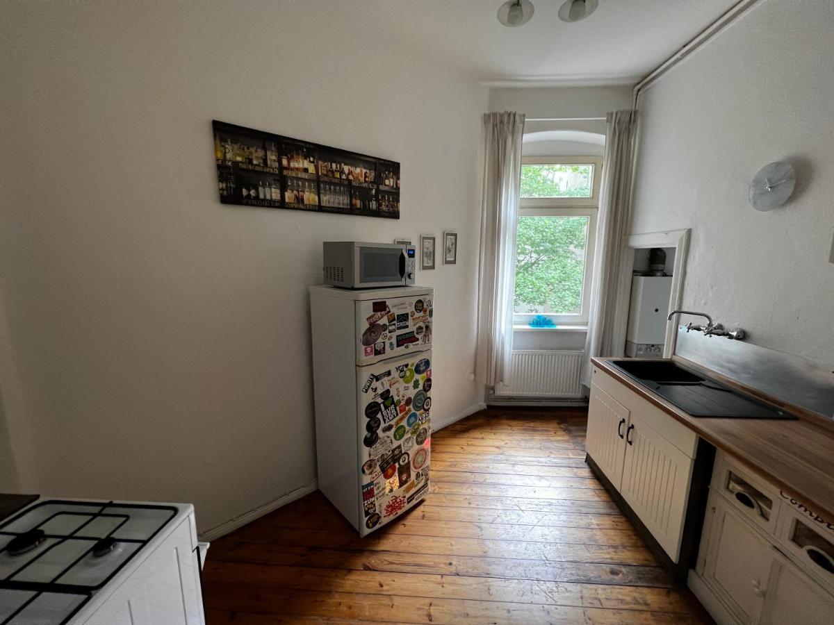 Ferienwohnung Am Schlosspark Charlottenburg Berlin Extérieur photo