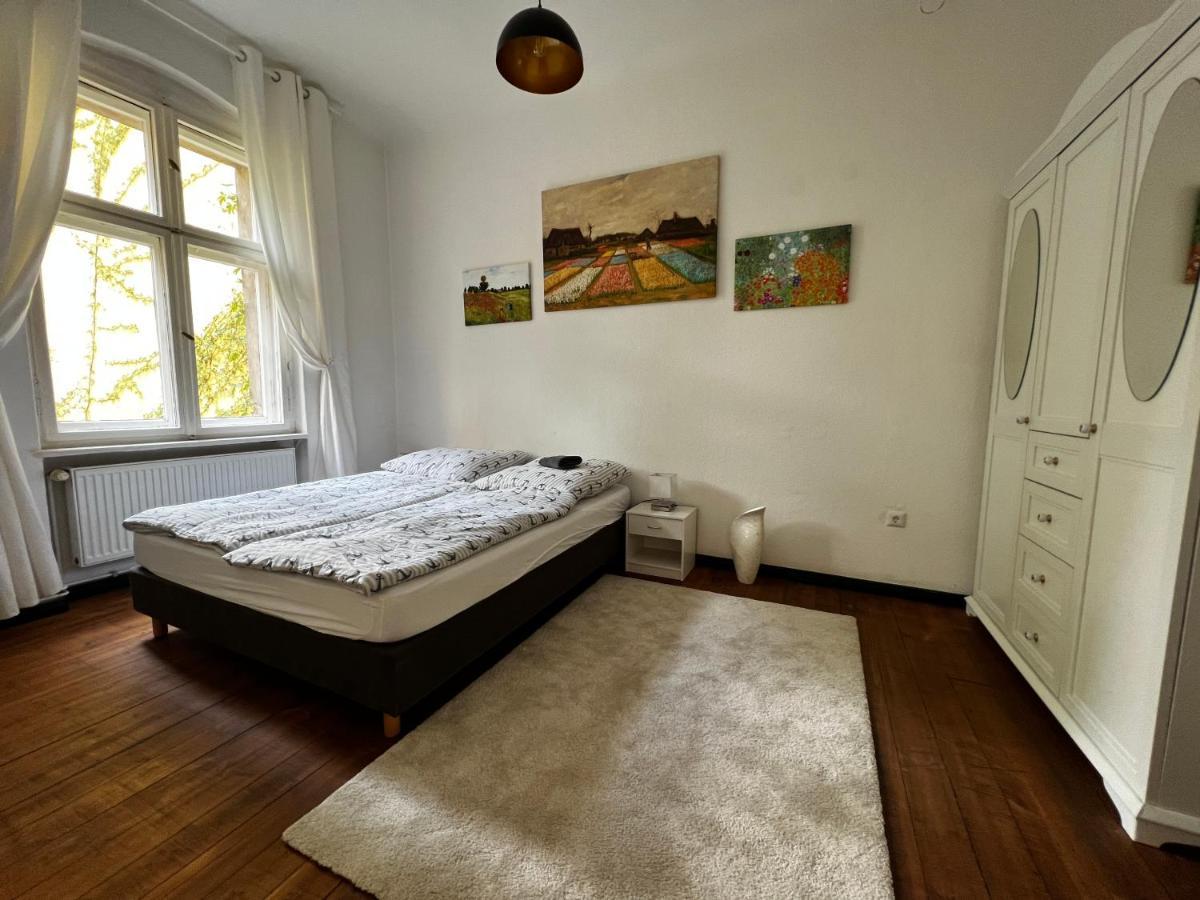 Ferienwohnung Am Schlosspark Charlottenburg Berlin Extérieur photo