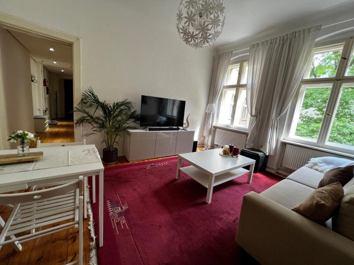 Ferienwohnung Am Schlosspark Charlottenburg Berlin Extérieur photo