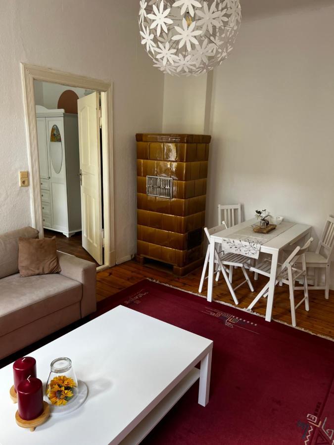 Ferienwohnung Am Schlosspark Charlottenburg Berlin Extérieur photo