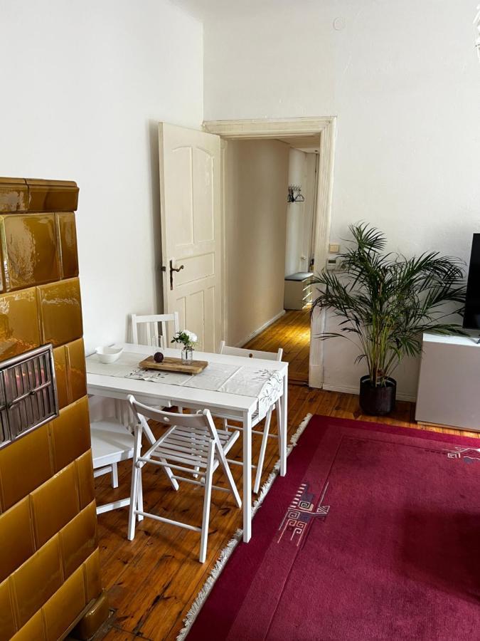 Ferienwohnung Am Schlosspark Charlottenburg Berlin Extérieur photo
