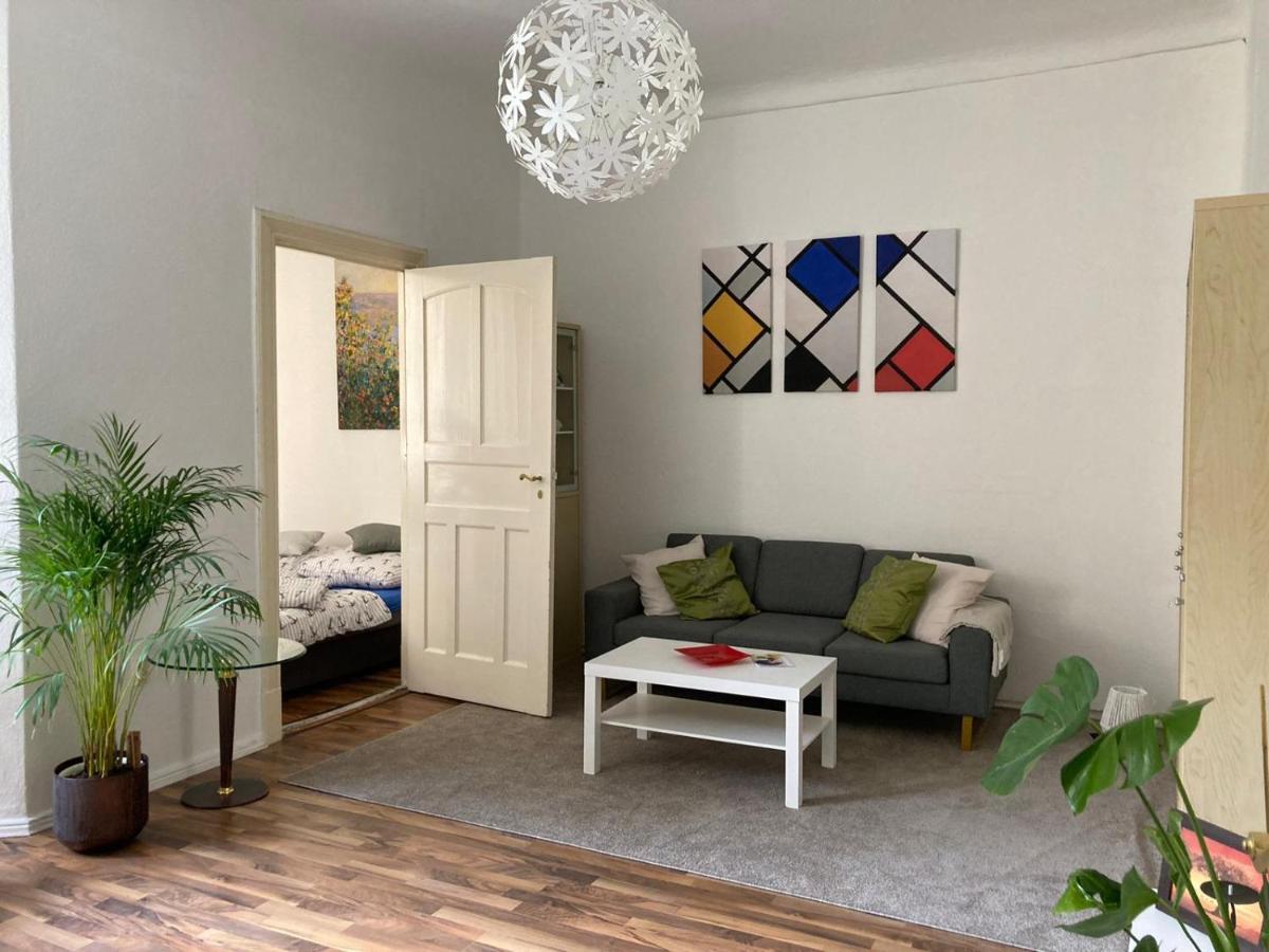 Ferienwohnung Am Schlosspark Charlottenburg Berlin Extérieur photo