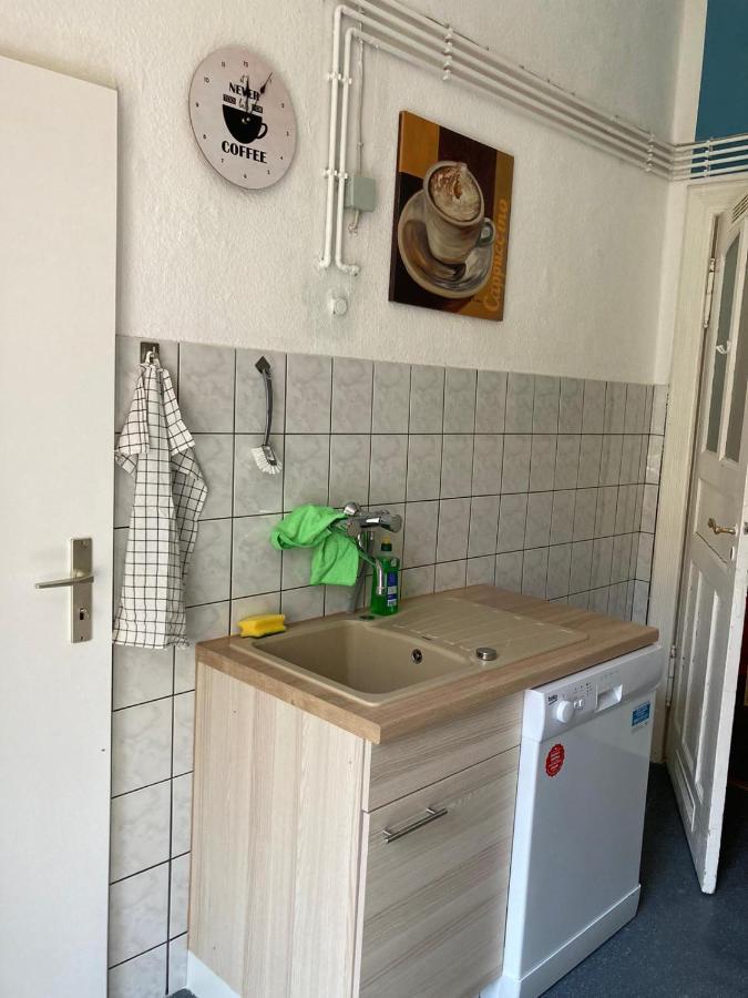 Ferienwohnung Am Schlosspark Charlottenburg Berlin Extérieur photo