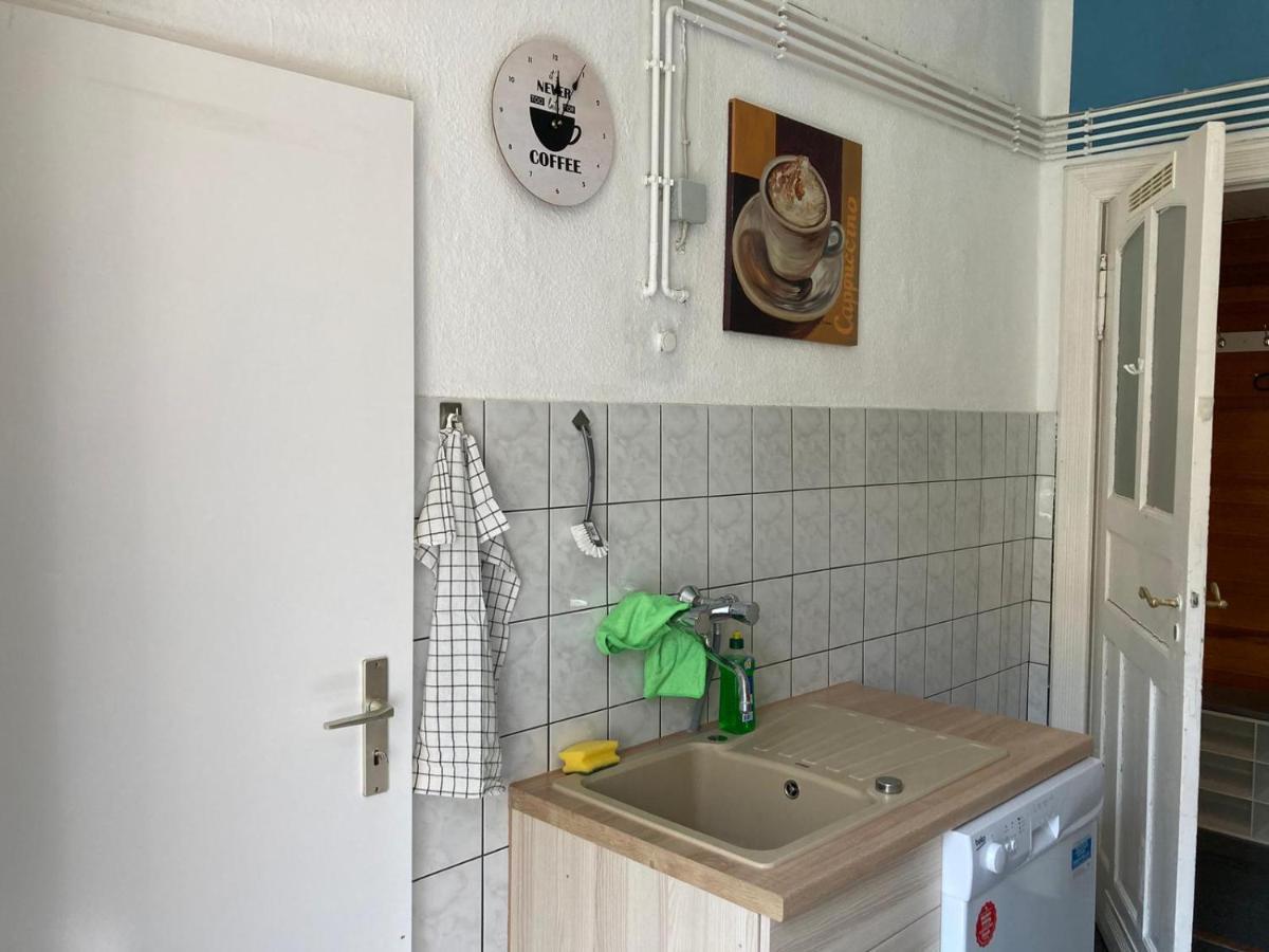 Ferienwohnung Am Schlosspark Charlottenburg Berlin Extérieur photo